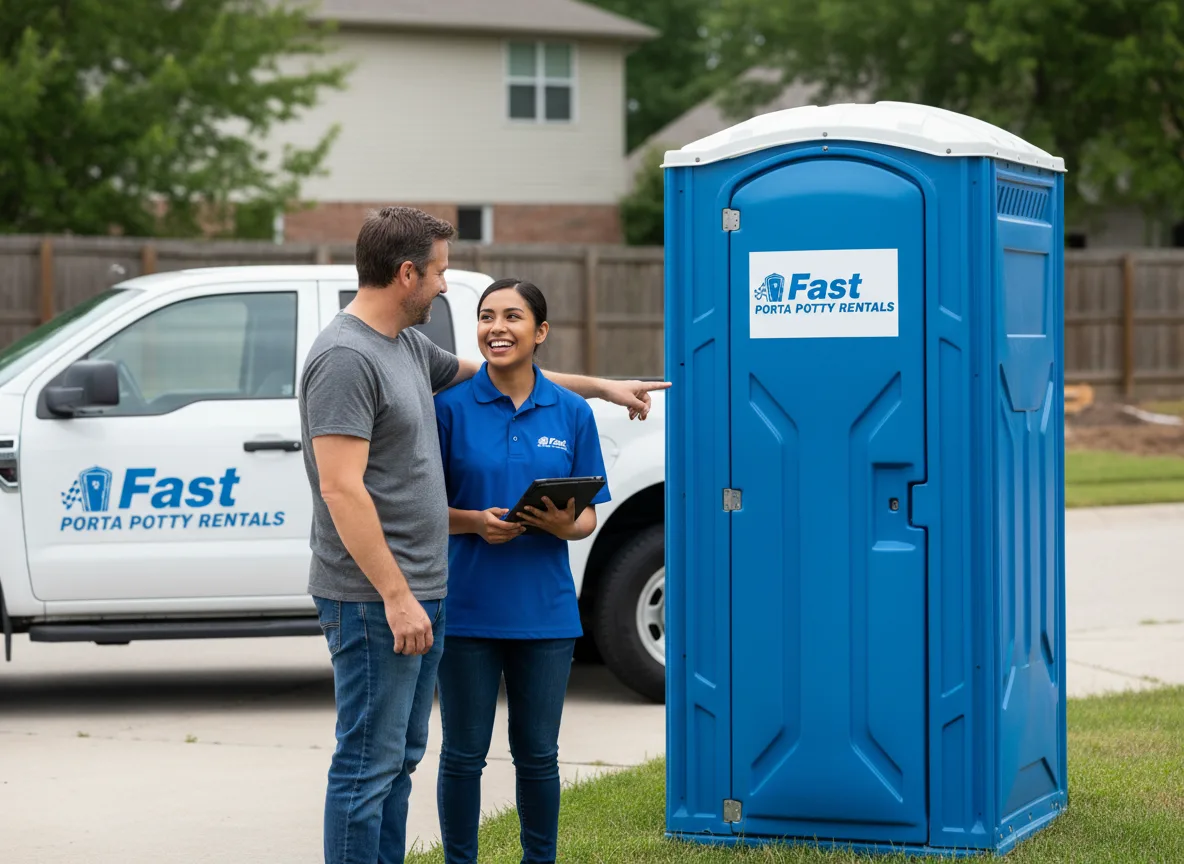 Standard Porta Potty Rentals Winn, MI FAQs